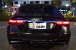 مرسيدس بنز S-Class